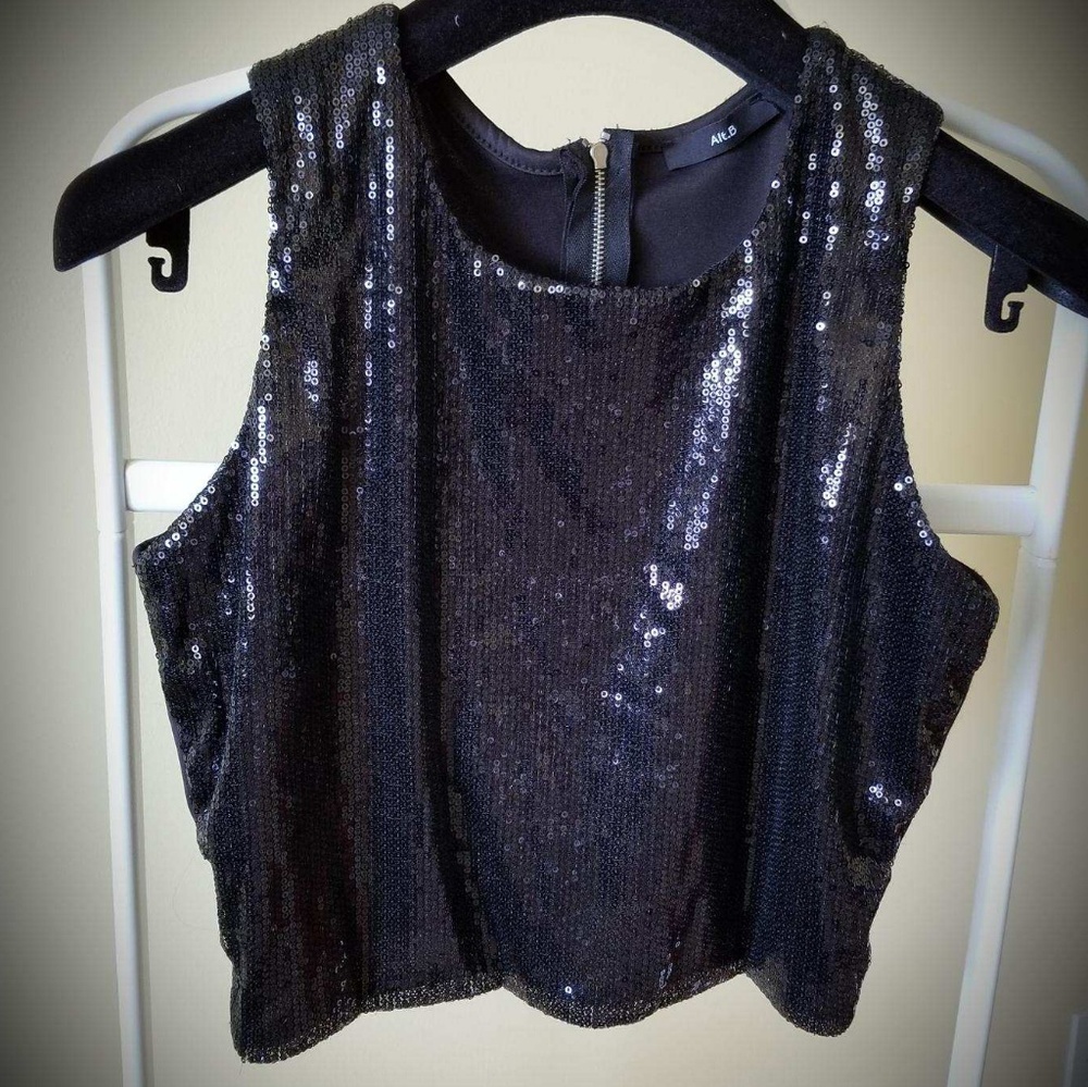 Used Alt,B top